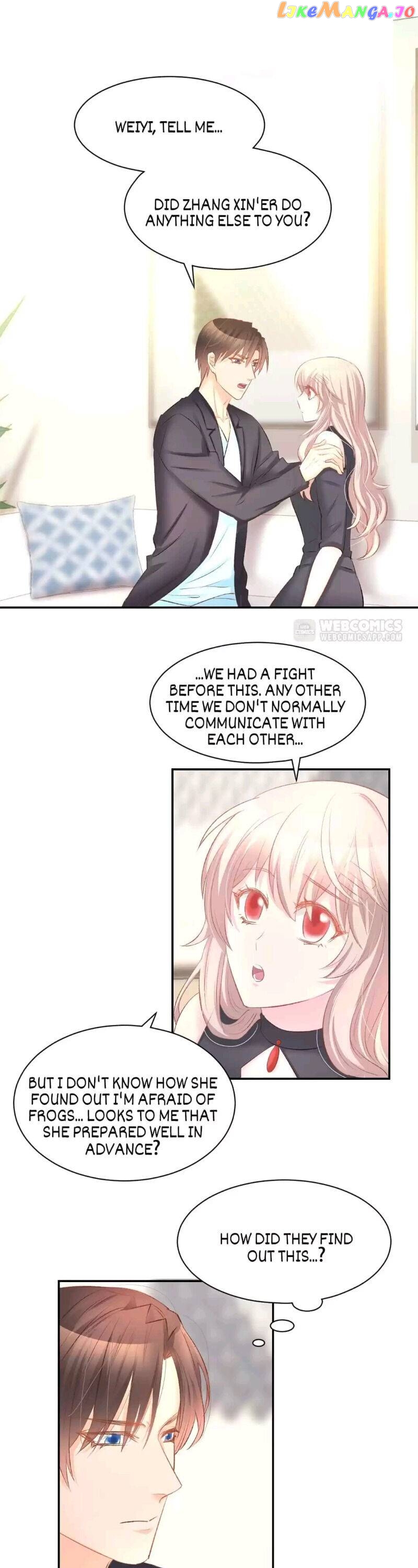 The Trap Of Mollycoddling chapter 23 - page 1